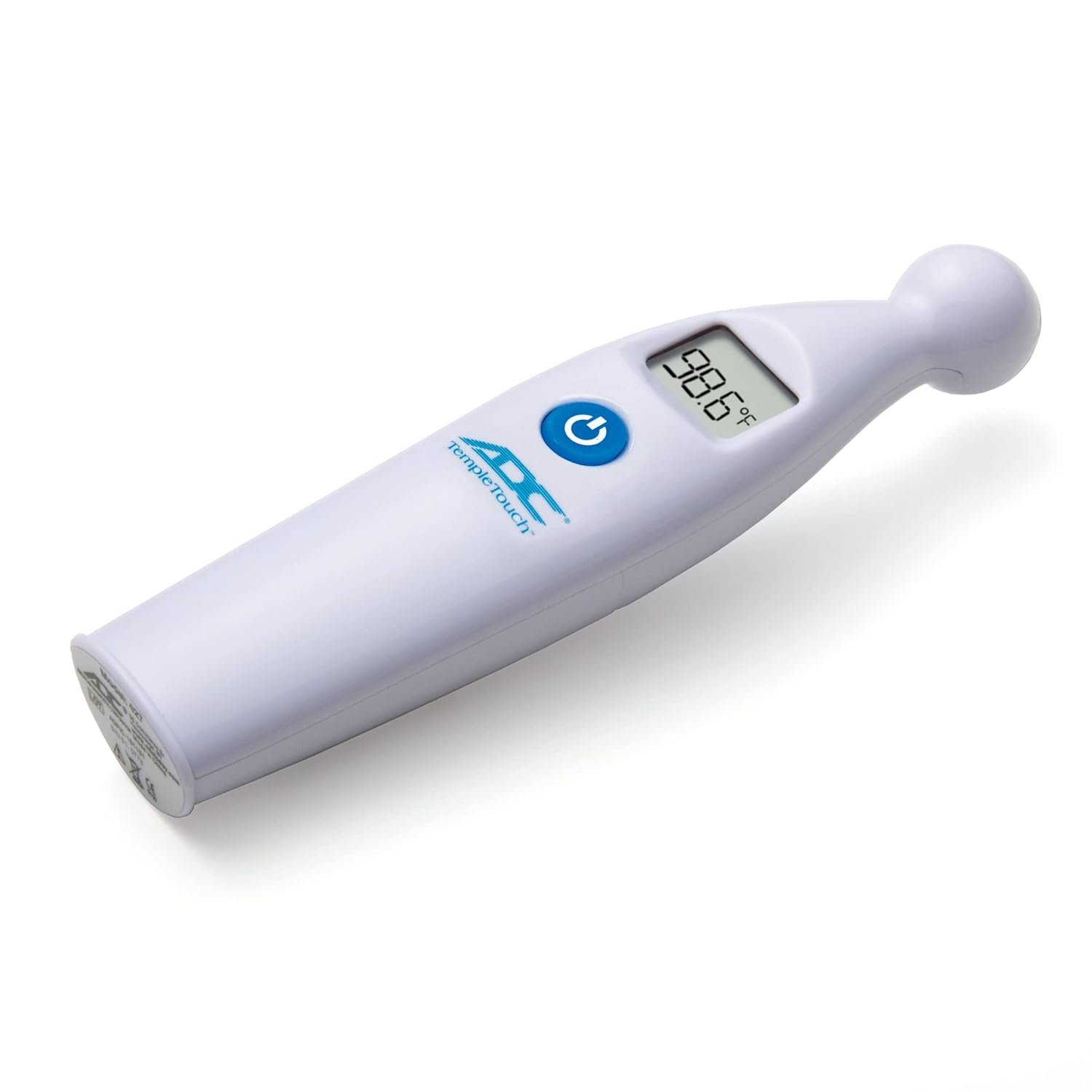 Adtemp 427 Temporal Contact Thermometer LCD Display 427 1 Each