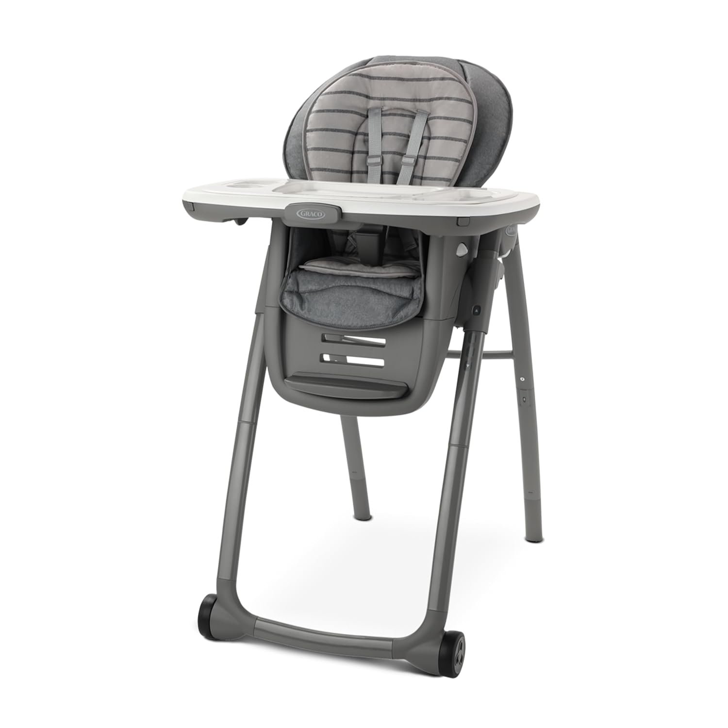 Graco® Table2Table Premier Fold 7 in 1 Convertible High Chair | Converts to Dining Booster Seat Kids Table and More Maison