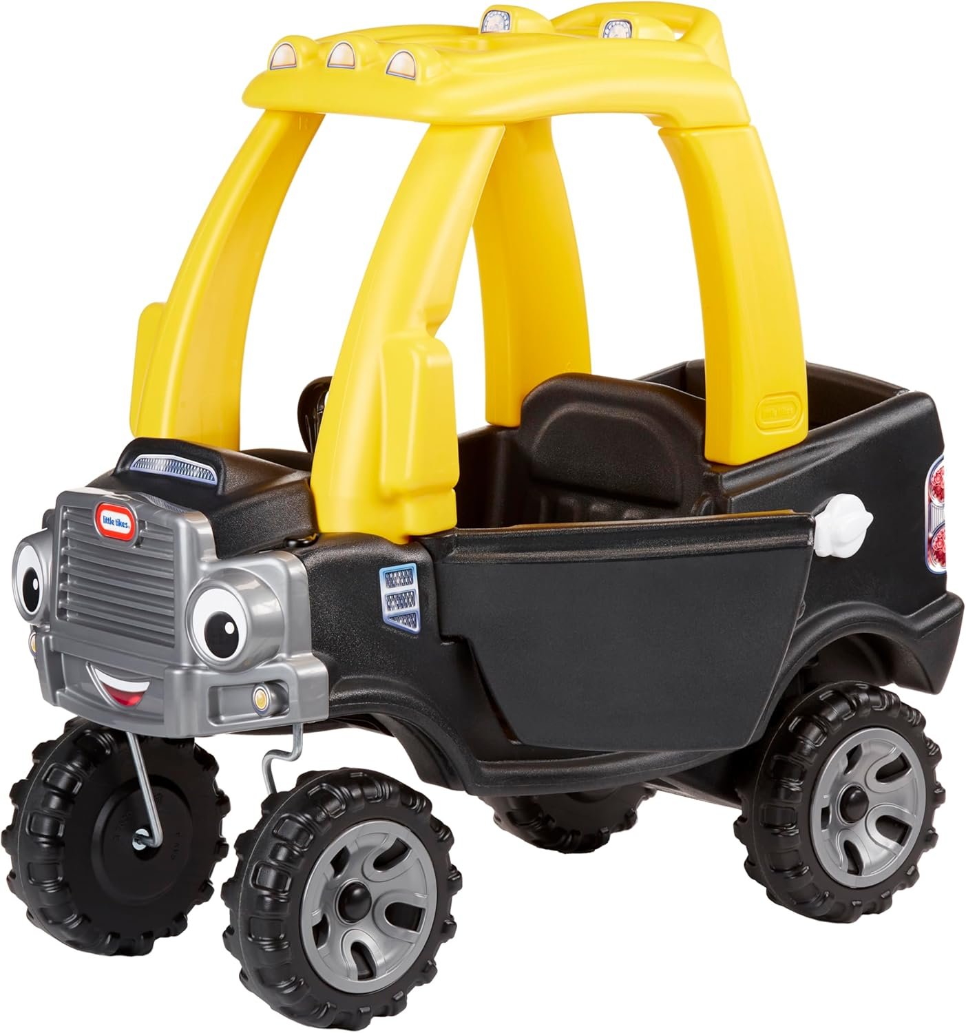 Little Tikes Cozy Truck Ride-On – Black