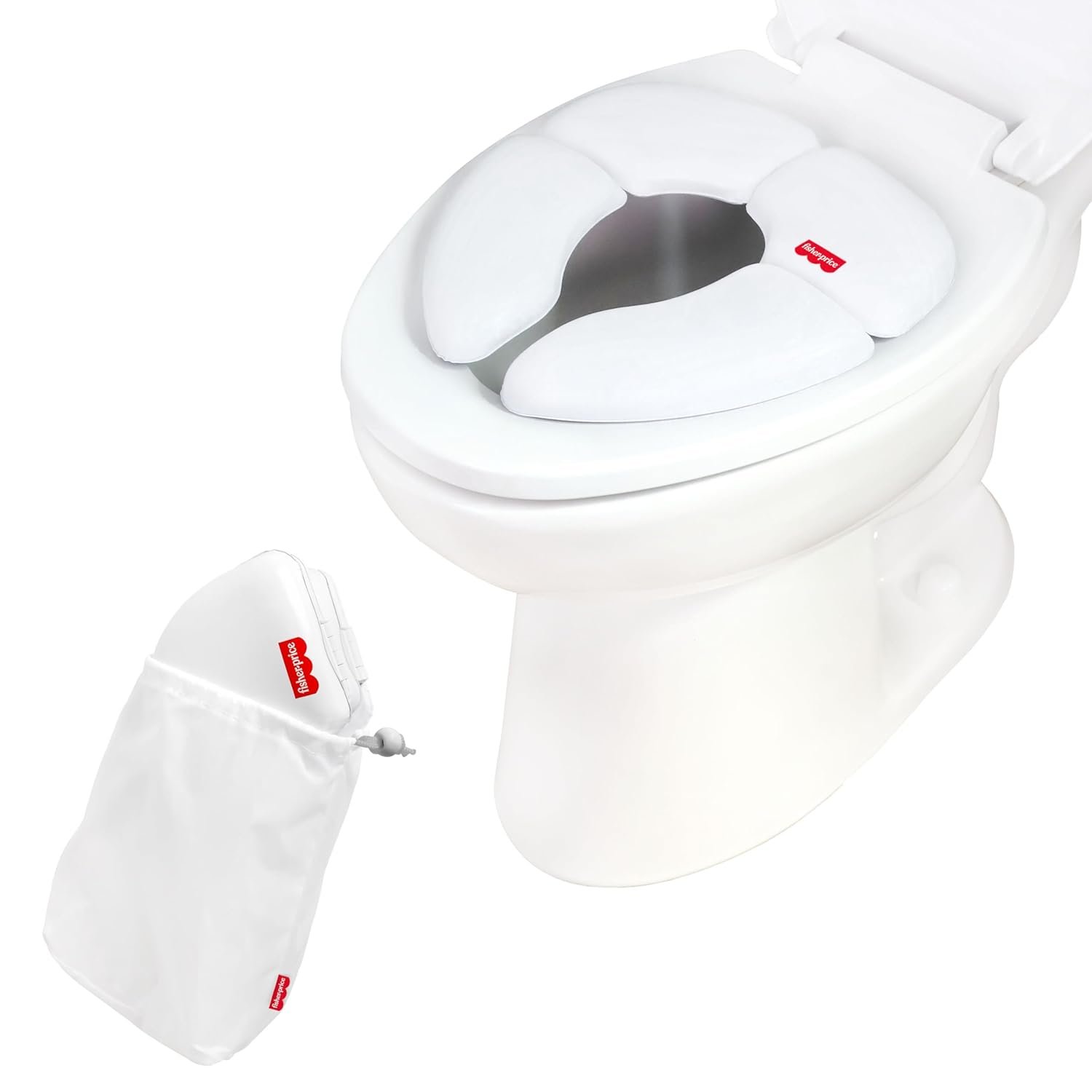 Fisher-Price™ Cushioned Travel Potty Seat