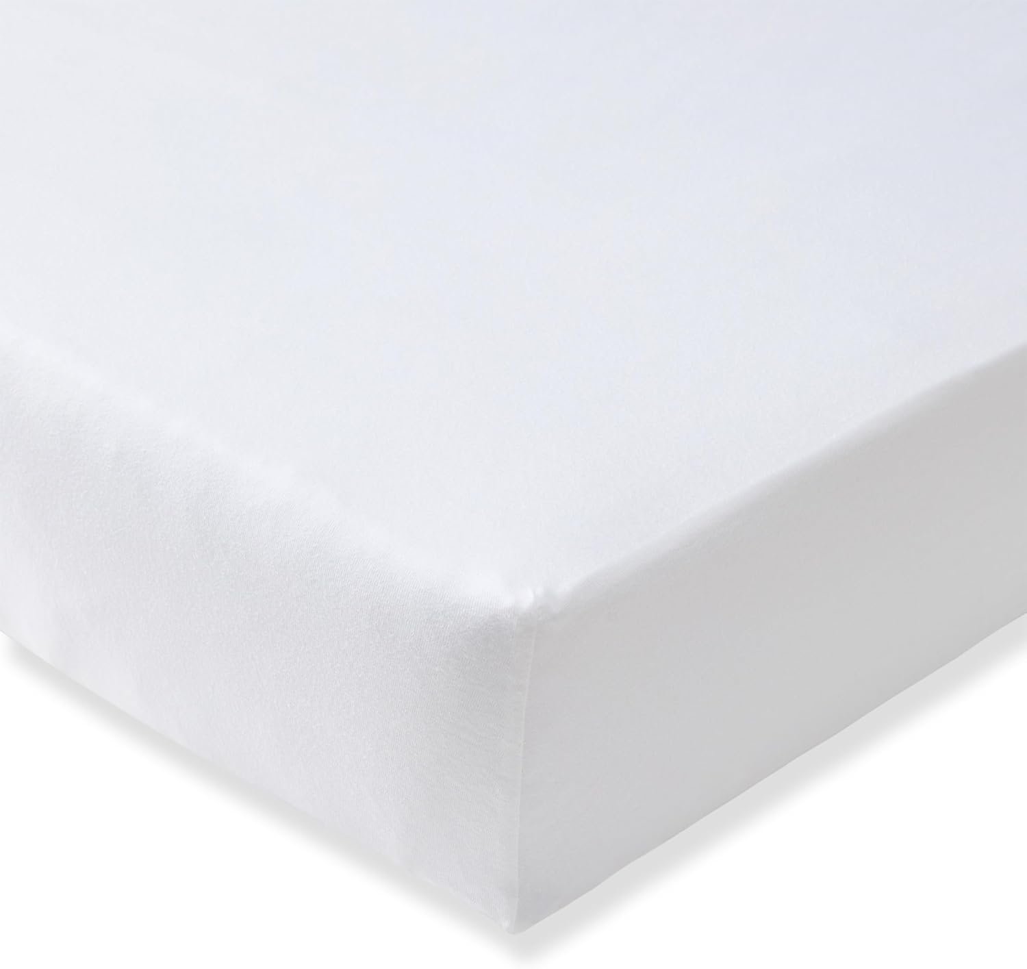 Burt’s Bees Baby Organic Cotton Fitted Crib Sheet, Breathable Baby Bedding, Infant and Toddler Bed Sheet for Boys and Girls